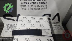 4M51-A20899 FORD FOCUS 04-11 ÇIKMA SOL ÖN KAPI DİREK ÇİTASI