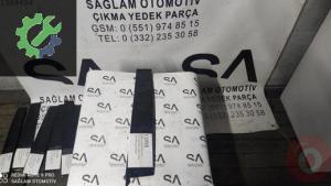 4M51-A254A41FORD FOCUS 04-11 ÇIKMA SOL ARKA KAPI DİREKÇİTASI