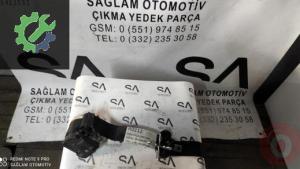 4M51-B61294-AM FORDFOCUS 04-08 ÇIKMA SAĞ-SOL ÖNEMNİYET KEMER