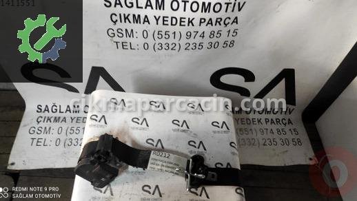 Ford Focus Emniyet Kemeri çıkma parça