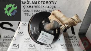 4S61-2B195-KC FORD FİESTA 02-08 1.4 DİZEL ÇIKMA WESTİNGHOUSE