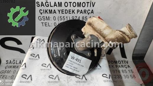 Ford Fiesta Westinghouse çıkma parça