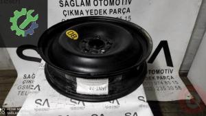 4U5A-1A479-BB FORDFOCUS-C-MAX-MONDEO-EDGE SAÇ JANT 125-85R16