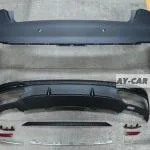 Audi A4 Arka Tampon çıkma parça - AY-CAR AUTO İstanbul