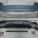 2009 Audi A6 Arka Tampon Çıkma Parça İSTANBUL