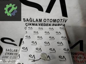 511801872R RENAULT CLİO-4 ÇIKMA ÖN TAMPON ÇEKİ DEMİR KAPAĞI