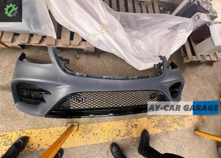 Mercedes-Benz S Serisi çıkma parça