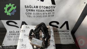 55201144 FİAT DOBLO-FİORİNO-PALİO 1.3 MULTİJET EGR SOĞUTUCU OEM 55201144