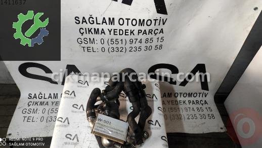 Fiat Doblo EGR çıkma parça