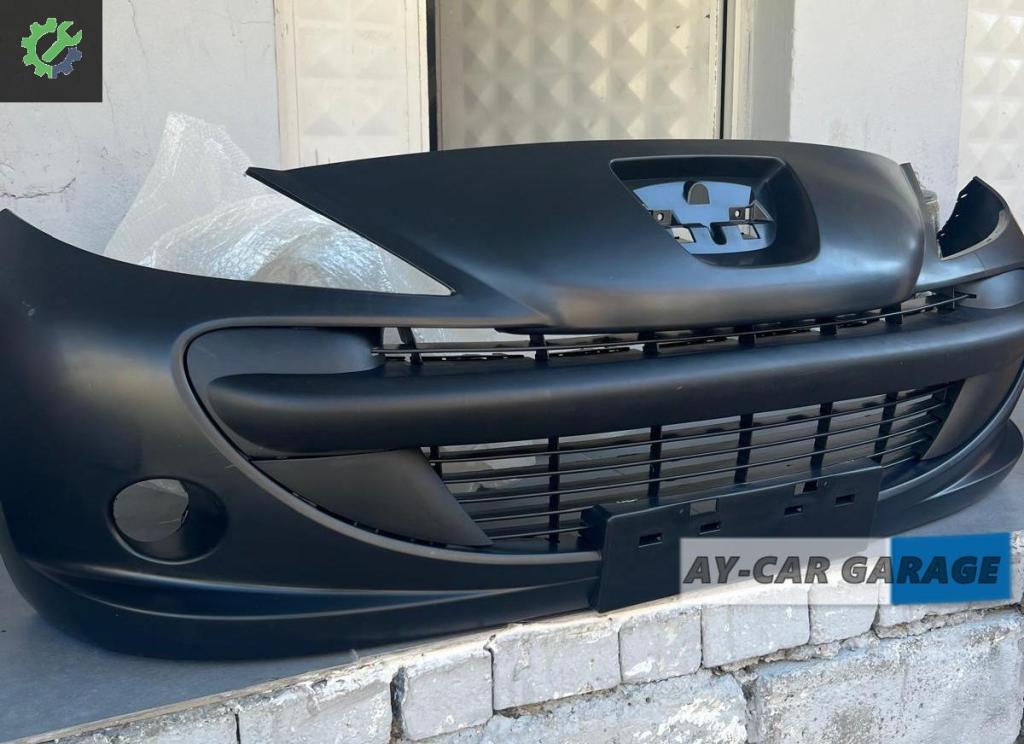 Peugeot 206 Ön Tampon çıkma parça
