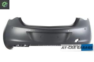 OPEL ASTRA J ARKA TAMPON H/B SENSÖRLÜ SIFIR!!! İTHAL!!! 2010-