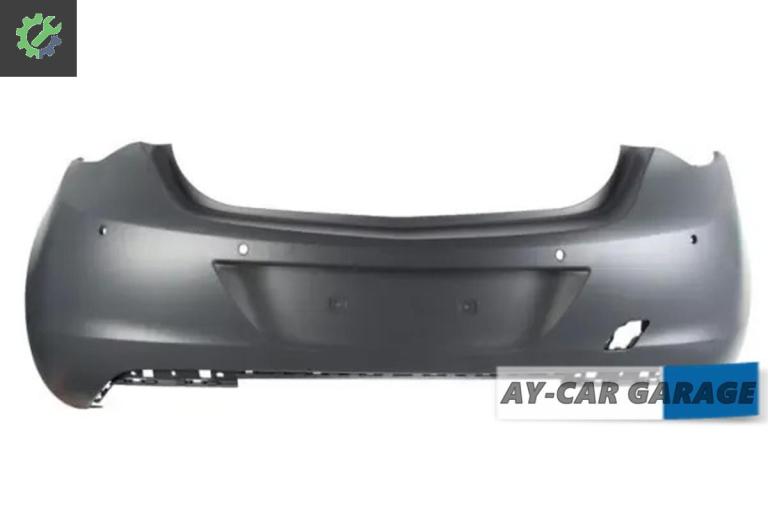 Opel Astra Arka Tampon çıkma parça