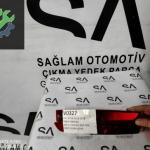 5C6945105B JETTA 14-18 ÇIKMA ARKA TAMPON REFLEKTÖR SAĞ-SOL