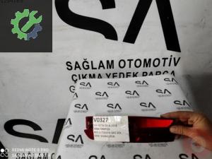 5C6945105B JETTA 14-18 ÇIKMA ARKA TAMPON REFLEKTÖR SAĞ-SOL