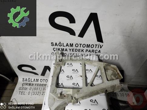 Ford Focus Tampon Braketi çıkma parça
