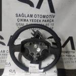 5S6A-3600-A FORD FİESTA 02-08 ÇIKMA KOMPLE DİREKSİYON SİMİDİ