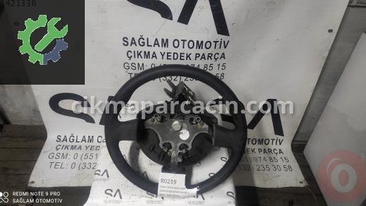 Ford Fiesta Direksiyon Simidi çıkma parça