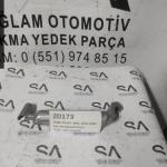 5S6Y-B26690 FORD FİESTA MK6 02-08 ÇIKMA SOL ÖN DIŞ KAPI KOLU