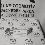 5S6Y-B26690 FORD FİESTA MK6 02-08 ÇIKMA SOL ÖN DIŞ KAPI KOLU