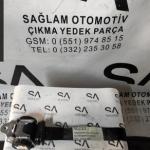601597500E FORD FOCUS-C-MAX 04-07 ÇIKMA SOL ÖN EMNİYETKEMERİ