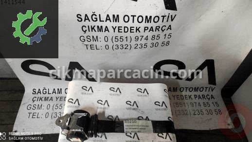 Ford Focus Emniyet Kemeri çıkma parça