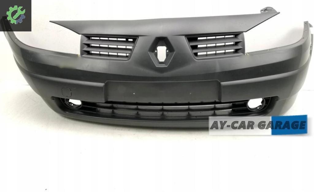 Renault Megane Ön Tampon çıkma parça