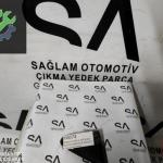 638741447R CLİO-4 ÇIKMA SAĞ AYNA ÜÇGENİ ÇAMURLUK BAKALİTİ
