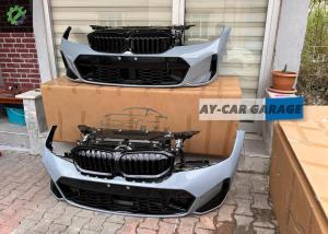 BMW 3.SERİ G20 KOMPLE ÖN KAFA SETİ RADYATÖR PANEL TAMPON 2022- (3. Adet)