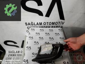 6K0867179C VW POLO CLASİC-İBİZA ÇIKMA SOL ÖN KAPIKOL ÇERÇEVE