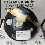 6M51-2B195-FC FORD FOCUS-2-C-MAX 04-12 ÇIKMA WESTİNG HOUSE