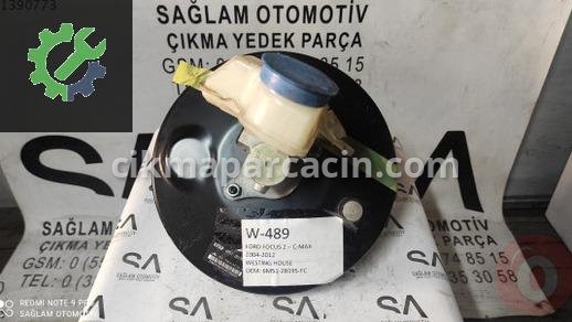 Ford Focus Westinghouse çıkma parça