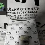 6N1959621 VW POLO CLASSİC ÇIKMA ARKA CAM REZİSTANS DÜĞMESİ