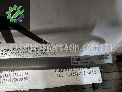 Volkswagen Polo Tampon Bandı çıkma parça
