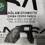 6RA825205D SKODA RAPİD-TOLEDO ÇIKMA SOL ARKA ALT ŞASE KAPAĞI