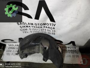 6V6810970B SKODA FABİA 18 VE ÜSTÜ ÇIKMA SAĞ ARKA DAVLUMBAZ