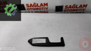 6Y0867435 SKODA FABİA 01-05 ÇIKMA SOL ÖN KAPI İÇ ÇEKME KOLU