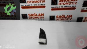 6Y1867227B SKODA FABİA 01-05 ÇIKMA SOL ÖN CAM AÇMA DÜĞMESİ