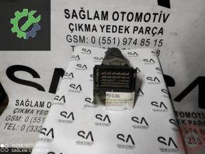 701819721 VW T4 ÇIKMA SOL HAVALANDIRMA VE FAR AYAR ANAHTARI OEM 701819721