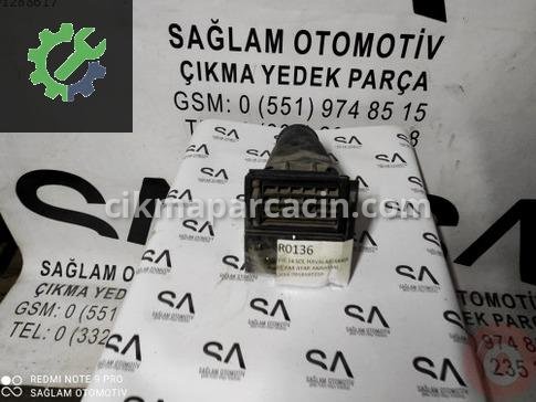 Volkswagen Transporter Far Anahtarı çıkma parça