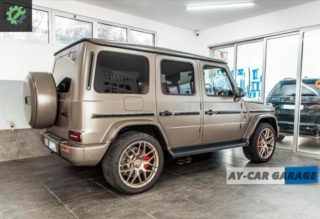 Mercedes-Benz G Serisi Body Kit çıkma parça