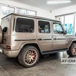 Mercedes-Benz G Serisi Body Kit Çıkma Parça İstanbul