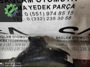 7700433129 CLİO-2 ÇIKMA SAĞ ÖN ÇAMURLUK DAVLUMBAZI ARKA EK OEM 7700433129