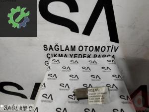 7700433414 CLİO SYMBOL-SANDERO-LOGAN ÇIKMA PLAKA AYDINLATMA OEM 7700433414