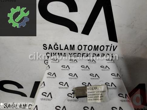 Renault Clio Basamak çıkma parça