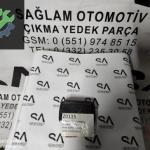 7702253140 RENAULT CLİO-SYMBOL-MEGANE ÇIKMA ARKA KAPI KÜLLÜK OEM 7702253140