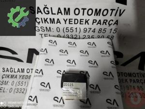 7702253140 RENAULT CLİO-SYMBOL-MEGANE ÇIKMA ARKA KAPI KÜLLÜK OEM 7702253140