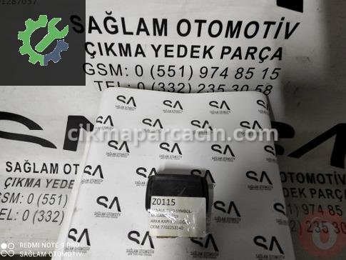 Renault Clio Küllük çıkma parça