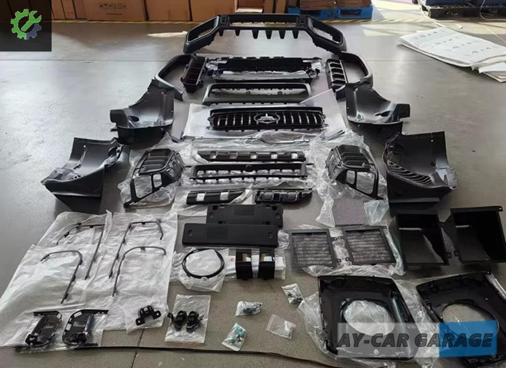 Mercedes-Benz G Serisi Body Kit çıkma parça