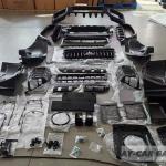 Mercedes-Benz G Serisi Body Kit Çıkma Parça İstanbul