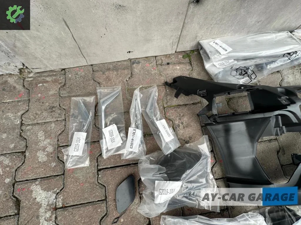 BMW 3 Serisi Tampon Pabucu çıkma parça